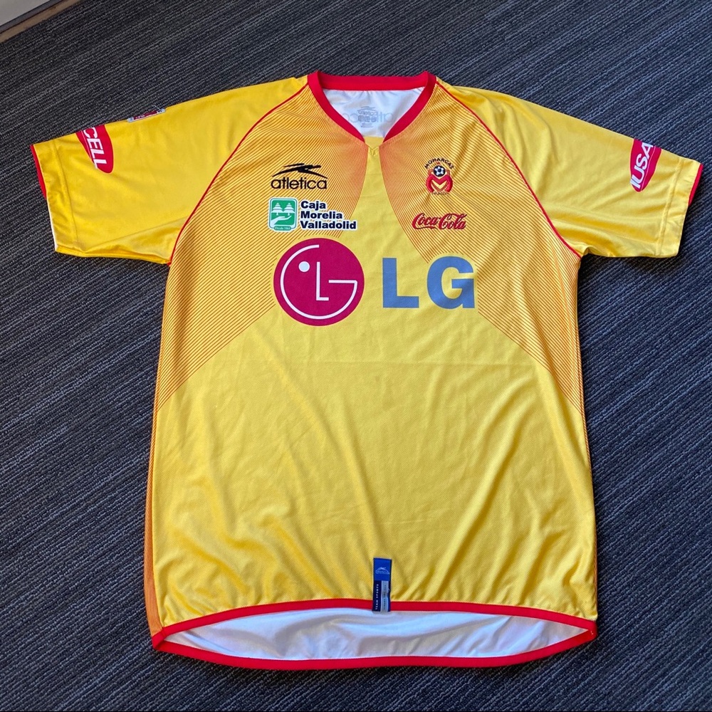 Atletica soccer jersey